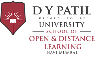 DY Patil University Distance Education