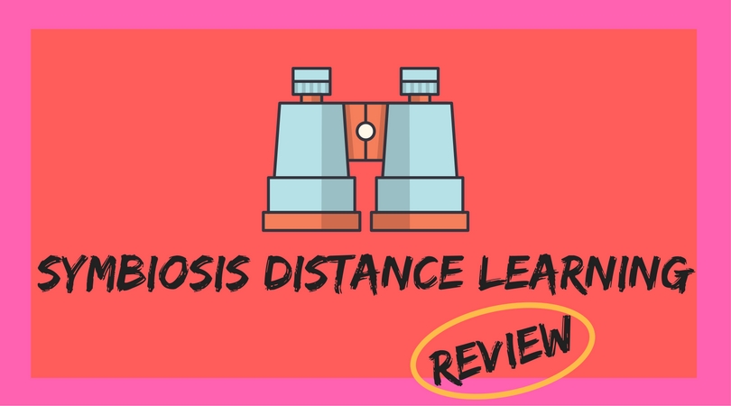 symbiosis distance learning review