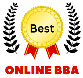 Best Online BBA Courses India