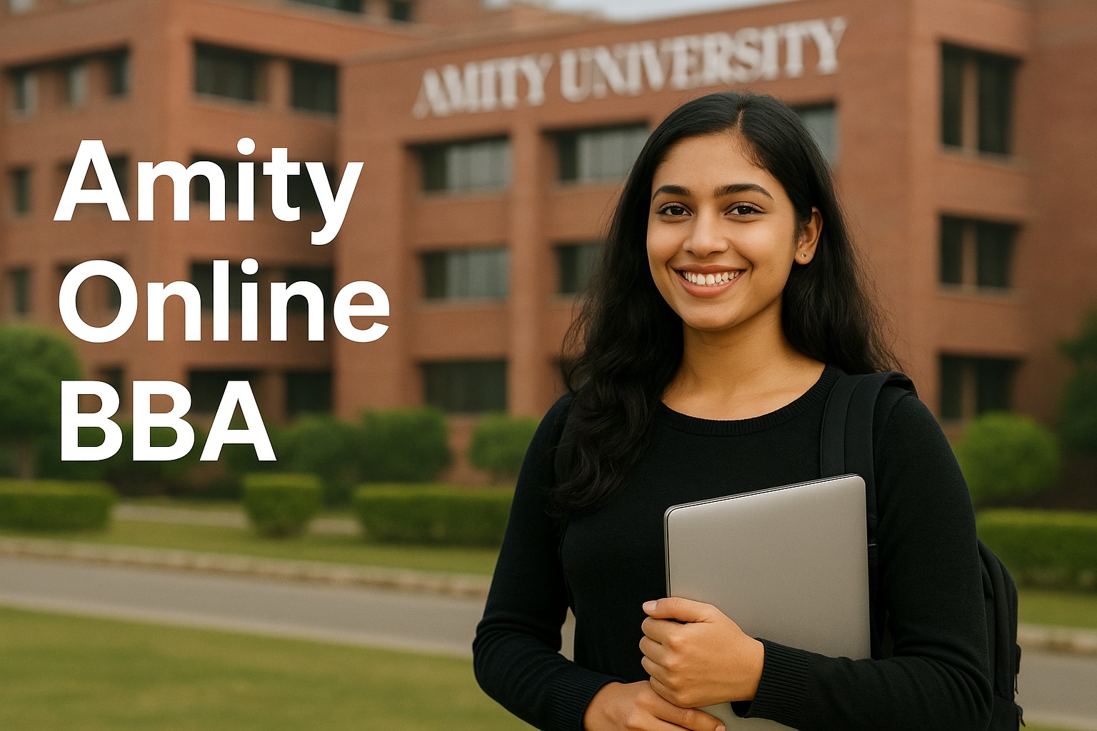 Amity Online BBA