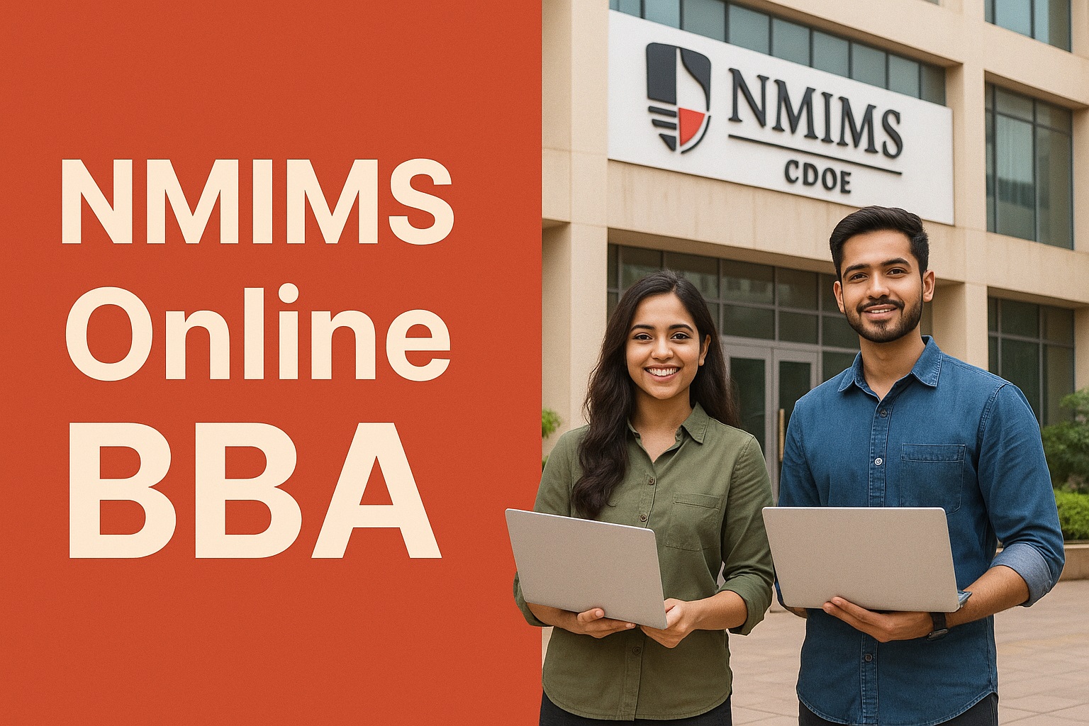 NMIMS Online BBA